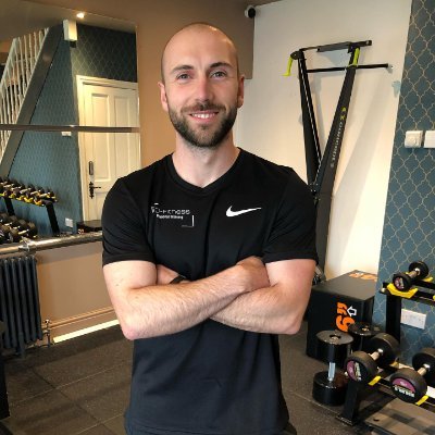 robjacksonpt1's profile picture. Your Affordable Online Coach
