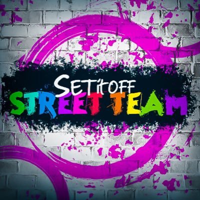 Set It Off Street Team