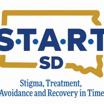 START SD is a federally funded program. For more information, please visit: https://t.co/dsvsmHoRGM