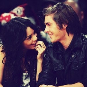 15 years old. Grey's Anatomy. Patrick Dempsey. Ellen Pompeo. MerDer. Zanessa. Zac Efron. Vanessa Hudgens. Disney. HSM. :)