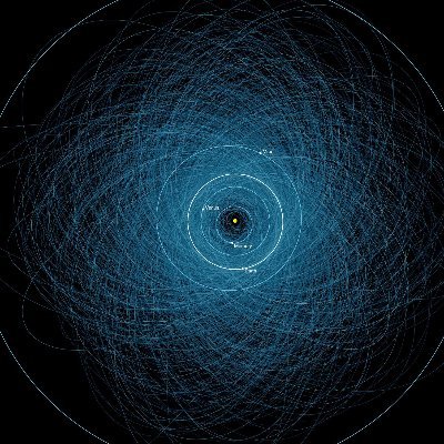 ws_neo's profile picture. 🤖 let's talk about Asteroids ☄️