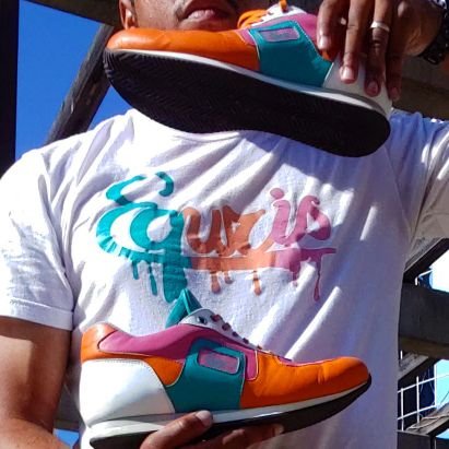 Equris_'s profile picture. Avant Garde Christian Streetwear Brand. Apparel for the Modern Christian 
1 Corinthians 10:31 
Jesus Saves! We just add style
Be fly, closer to the Son