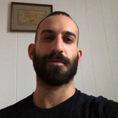 rouzbei's profile picture. artist, writer, musician, repenting doctor