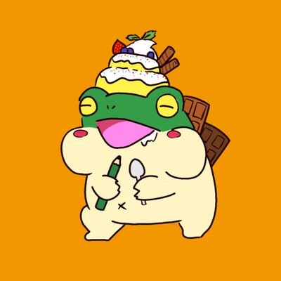 甘々がえるさんのプロフィール画像