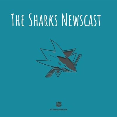 Get your San Jose Sharks News as well as some news from around the league. 

sharksnewscast@gmail.com