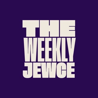 A free weekly newsletter, bringing you the latest in pop culture and Jew-ey news. Follow @jewcymag for more.