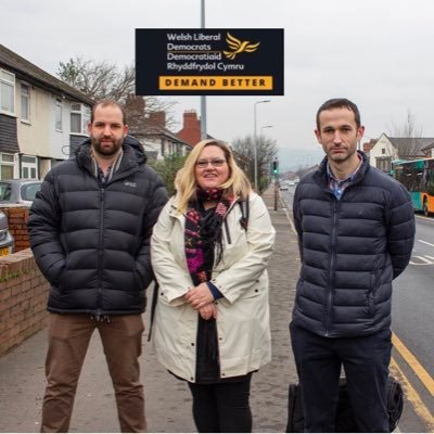 HeathBirchLD's profile picture. Heath and Birchgrove Liberal Democrats. 🔶 Democratiaid Rhyddfrydol Y Mynydd Bychan. 🔶 Demand Better. Mynnu Gwell. @SteveHillWales @kathryn_she_her
