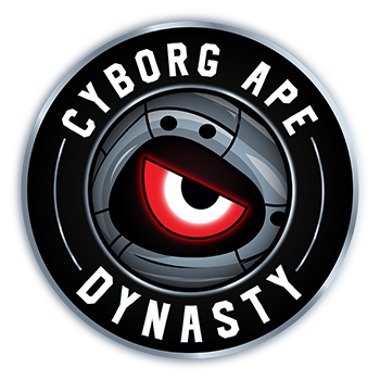 Cyborg Ape Dynasty