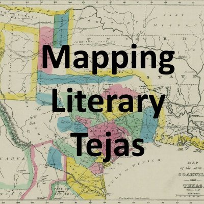 Mapping Literary Tejas Profile