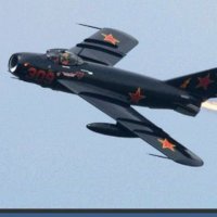 Soviet Mig 17 🐇 ⛳️(@1024Something) 's Twitter Profile Photo