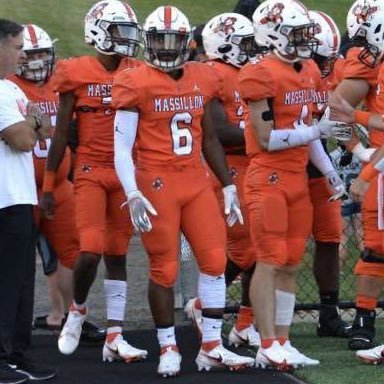 Massillon Washington high school | GPA/3.0 | C/O 2023 | Position/Linebacker | 5’9” 200 lbs