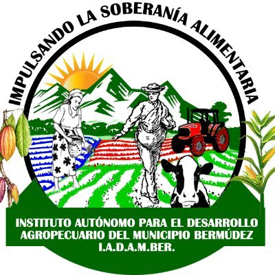 Instituto Autónomo para el Desarrollo Agropecuario del Municipio Bermúdez (I.A.D.A.M.BER) en el Estado Sucre