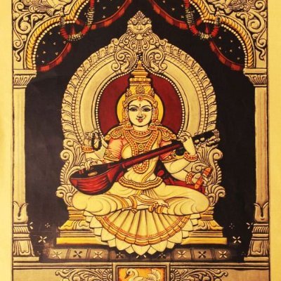 Goddess Saraswathi Devotee. Knowledge is all. Brainware always hither & thither Idealistic. Impractical. Fallen many times and always have risen like a phoenix.