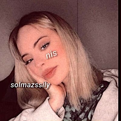 solmazssily's profile picture. not impersonating | fam acc