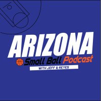 Arizona Smallball Podcast(@SmallBallPodAZ) 's Twitter Profile Photo