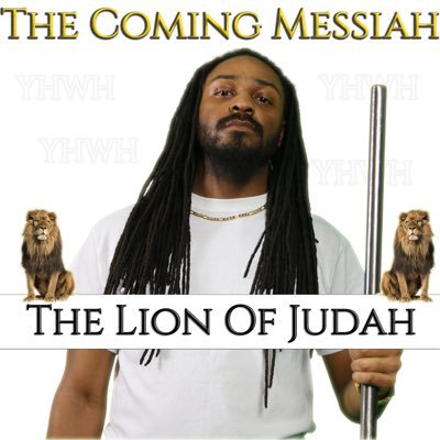 @1ComingMessiah is The Coming Messiah. All Praise be to YHWH.