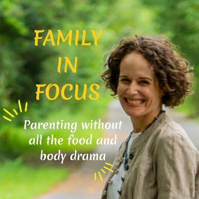 Helping you parent without all the food and body drama so you can focus on what's most important: building healthy relationships with your kids.