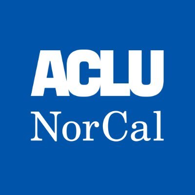 The ACLU fights for your rights ✊🏽✊🏾✊🏻✊🏿 Media inquiries: press@aclunc.org. RT ≠ endorsement