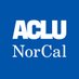ACLU of Northern CA (@ACLU_NorCal) Twitter profile photo