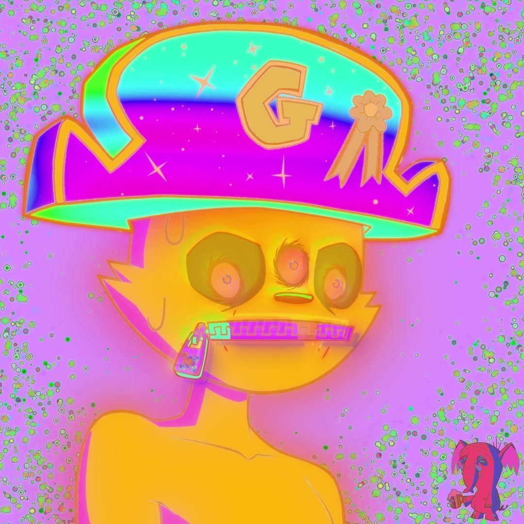 nonfungiblebobb's profile picture. Hi im Bob