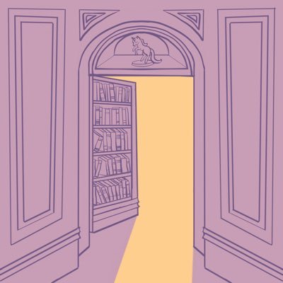 @HiddenBookcase