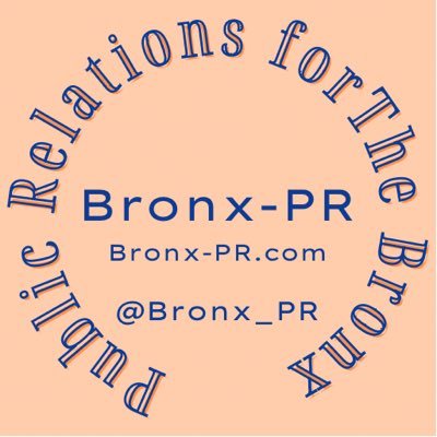 Public Relations for #TheBronx #BronxEvents #BronxStories #BronxHappenings