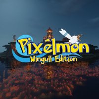 Pixelmon: Wingull Edition (@pixelwingull) 's Twitter Profile