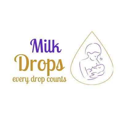 Milk Drops: Every Drop Counts