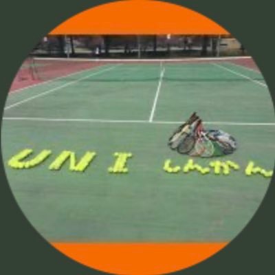 東京工業大学の男子と星薬科大学の女子からなるテニスサークル、UNIです🎾! 毎週水曜日(たまーーに土曜日)に練習を行っています!✊🏻 イベントたくさんの楽しいサークルです☺️ / #春から東工 / #春から星薬
