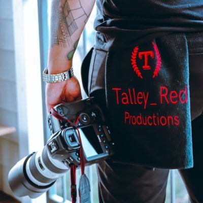 At Talley Red Production, I am capturing moments to cherish for a lifetime. Photographer | Videographer. I specialize in Sports and Portrait Photography