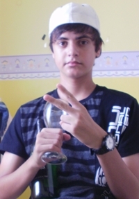 Eo sou o batman!