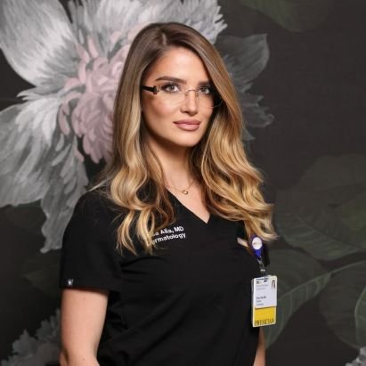 erisaalia's profile picture. Board Certified Dermatologist at @mankatoclinic 
Albanian Board Certified Dermatologist