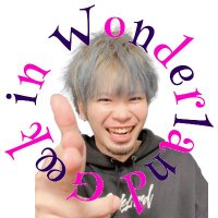 佐々木/ギークランド(@GinW01) 's Twitter Profile Photo
