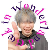 佐々木/ギークランド (@ginw01) 's Twitter Profile