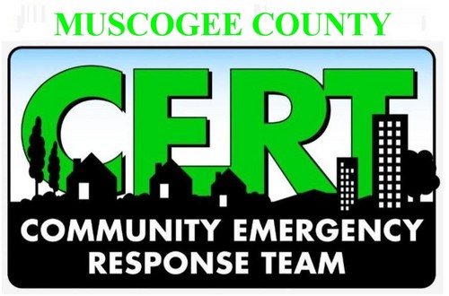 Welcome to the official page of the Muscogee County CERT community. Doing the greatest good for the greatest number of people.