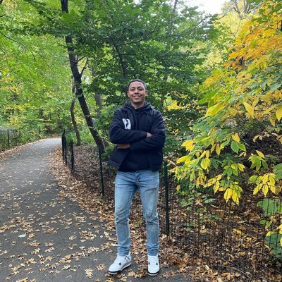 StLaurentBhris's profile picture. ig: saintlaurentchris | UNCC Alumnus