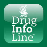 APhA DrugInfoLine (@druginfoline) 's Twitter Profile Photo
