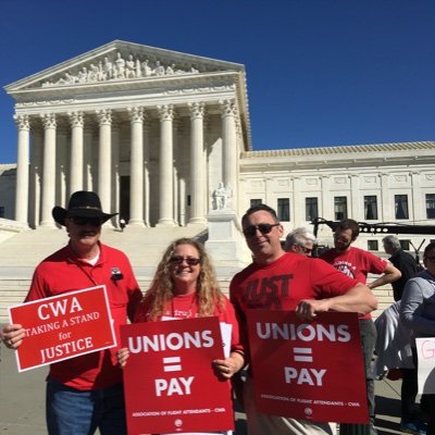 Labor union for workers in telecommunications technology, the airline industry, news media, broadcast and cable television, health care & public service.