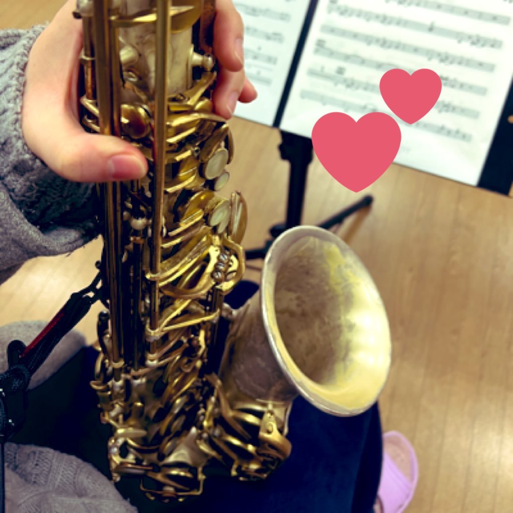 趣味は🎷&仕事は💊 alto:seriesⅢ tenor:902 baritone:wo20どうでもいいことも沢山つぶやく。だってTwitterだもの。ビッグバンドも吹奏楽もアンサンブルも。人と演奏するのが好き。無言フォロー失礼します。雑多な人間です。多分、人間です。