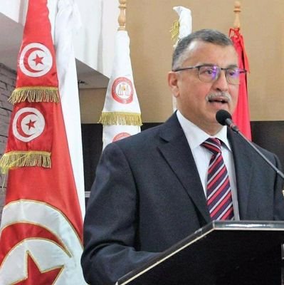 Attorney
Former Head of the Tunisian National Bar
Former Minister
Former UN Ambassador
Former President of the General Authority of Resisters, Martyrs🇹🇳⚖