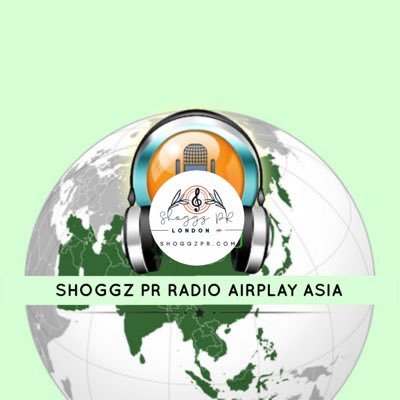 Award Winning PR platform that showcases Radio airplay in Asia for Gospel music.