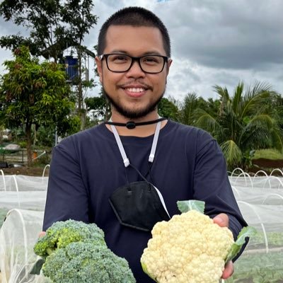 rafael_silva26's profile picture. Small-Scale Kayumanggi Farmer. I write about my farming journey in the Philippines. Make farming cool!