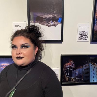 Multimedia artist | NFT Collaborator | HMUA | Māmā . Te-Whanau-A-Apanui 🌿Ōtautahi🌿