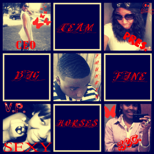 thugged out gangsta's on a mission . #teamNOPIES #team2k13 #teamGANGSTA #teamMIDDLEFINGER #RNS
