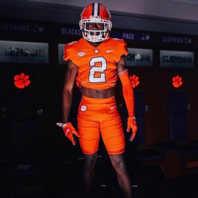 MylesOliver_'s profile picture. DB @ClemsonFB