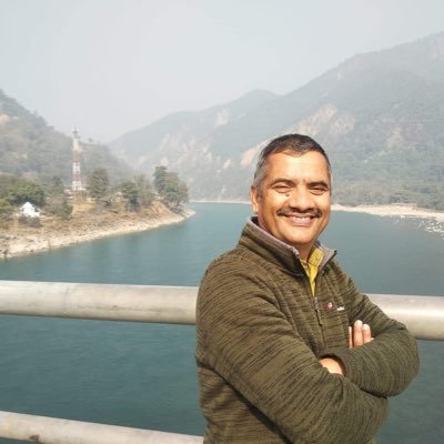A humanitarian, interested in spirituality, worked at the ICRC and Nepal Red Cross for thirty years. Retweets and like do not mean endorsement.