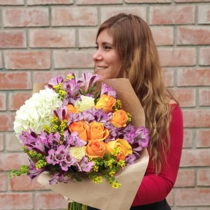 Traductora, Lic en Artes y florista 💐
Mother of dogs 🐶🐶🐶🐶
Owner: Las Flores de Gallech