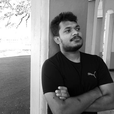 rasinduchathu's profile picture. 𝒔𝒓𝒊 𝒍𝒂𝒏𝒌𝒂𝒏🇱🇰
𝑨𝒏𝒏𝒊𝒕𝒆'𝒔🇬🇦
Agriculture degree UG in University of Sabaragamuwa Sri Lanka.