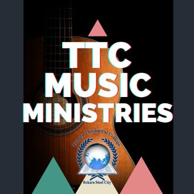 #TTCMM -TTC Music Ministries is an Ministry of Trinity Theological College, Bokaro Steel City.We are into making new Christian Devotional Songs and Music Videos