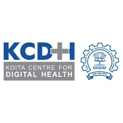 Koita Centre for Digital Health (KCDH)-IIT Bombay